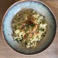 Cheese Spätzle   at Emmi's Kitchen in Augsburg