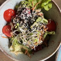 Beilagensalat  at Emmi's Kitchen in Augsburg