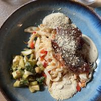 Teriyaki Bowl  at Emmi's Kitchen in Augsburg