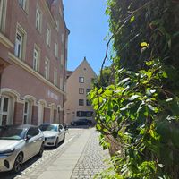  at Emmi's Kitchen in Augsburg