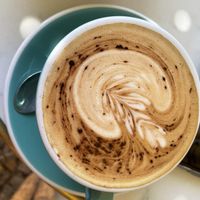 ☕️   at Café Janis in Lisbon