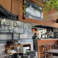   at Café Janis in Lisbon