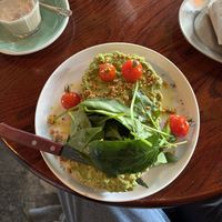   at Café Janis in Lisbon