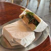   at Café Janis in Lisbon