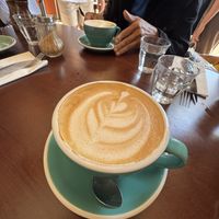   at Café Janis in Lisbon