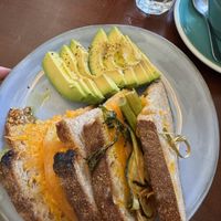   at Café Janis in Lisbon