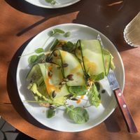   at Café Janis in Lisbon