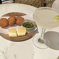   at Café Janis in Lisbon