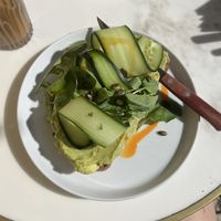   at Café Janis in Lisbon