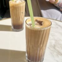   at Café Janis in Lisbon