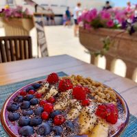 Açai at Vrata O Grada in Trogir