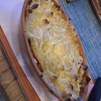 Vegetable lasagna vegan   at Vrata O Grada in Trogir