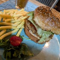 Vegaburger at Vrata O Grada in Trogir