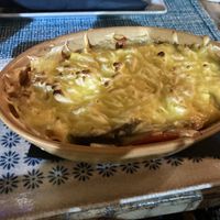 Vegane Lasange  at Vrata O Grada in Trogir