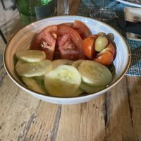 Salad (side)  at Vrata O Grada in Trogir
