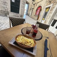   at Vrata O Grada in Trogir