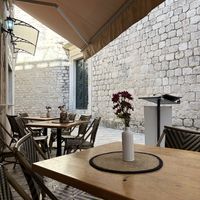   at Vrata O Grada in Trogir