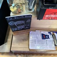  at HUG Cafe in Nice