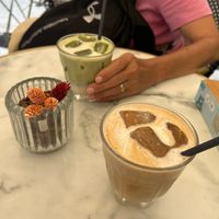  at HUG Cafe in Nice