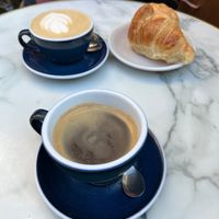  at HUG Cafe in Nice