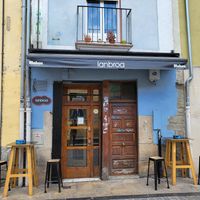  at Lanbroa in Pamplona