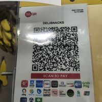 Various payment options at Delisnacks 德利食 - Whampoa Makan Place in Central Singapore