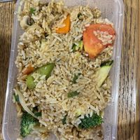 Pineapple fried rice  at Taste of Asia Shellharbour  in Shellharbour