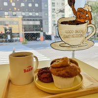   at Ovgo B.A.K.E.R Edo St in Tokyo