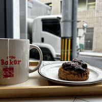   at Ovgo B.A.K.E.R Edo St in Tokyo