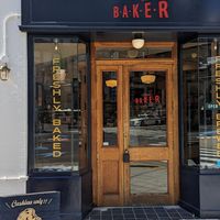  at Ovgo B.A.K.E.R Edo St in Tokyo