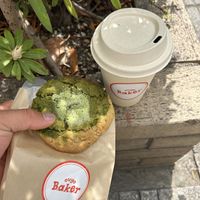   at Ovgo B.A.K.E.R Edo St in Tokyo