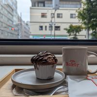  at Ovgo B.A.K.E.R Edo St in Tokyo