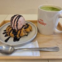  at Ovgo B.A.K.E.R Edo St in Tokyo