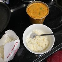 Massaman curry! at Vegan Thai Co in Longmont