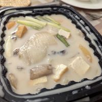 Tom kha at Vegan Thai Co in Longmont