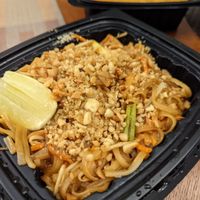 Pad Thai at Vegan Thai Co in Longmont