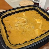 Massoman curry at Vegan Thai Co in Longmont