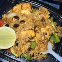 fried rice   at Vegan Thai Co in Longmont