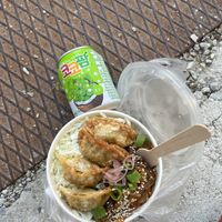   at KSF (Korea Street Food) in Ljubljana