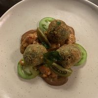 Arancini  at The Fox and Hounds in Charwelton