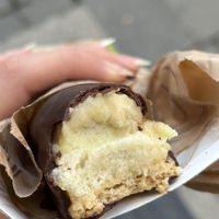 Schokobanane 4,20€  at denn's Biomarkt -  Kaisergasse in Linz