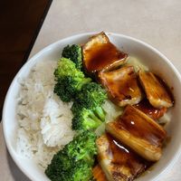 Healthy and delicious, na mean ? #Veganuary at Asian Vegan Bistro in Bakersfield