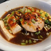   at Asian Vegan Bistro in Bakersfield