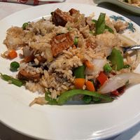   at Asian Vegan Bistro in Bakersfield