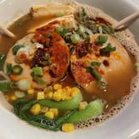   at Asian Vegan Bistro in Bakersfield