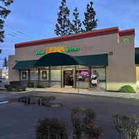   at Asian Vegan Bistro in Bakersfield