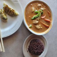  at Asian Vegan Bistro in Bakersfield