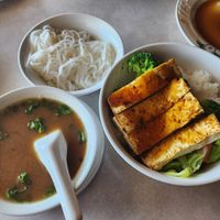  at Asian Vegan Bistro in Bakersfield