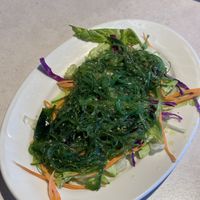 Seaweed Salad   at Asian Vegan Bistro in Bakersfield