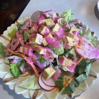   at Asian Vegan Bistro in Bakersfield